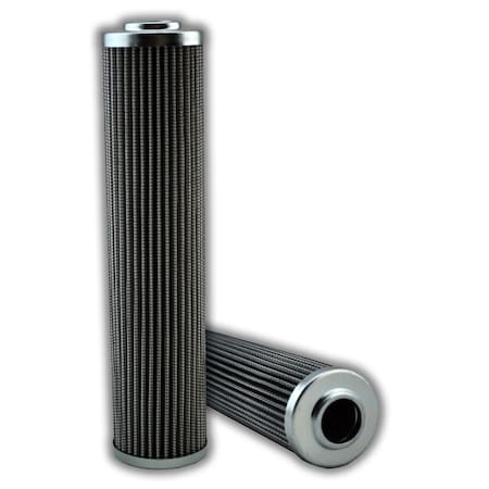 MAIN FILTER Hydraulic Filter, replaces SF FILTER HY18777, 25 micron, Outside-In MF0238478